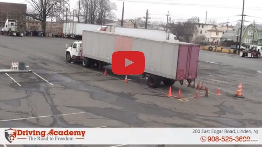 Cdl Driving School In New Jersey Best Truck Trailer Bus Driving School Nj