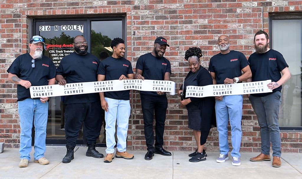 Ribbon Cutting!