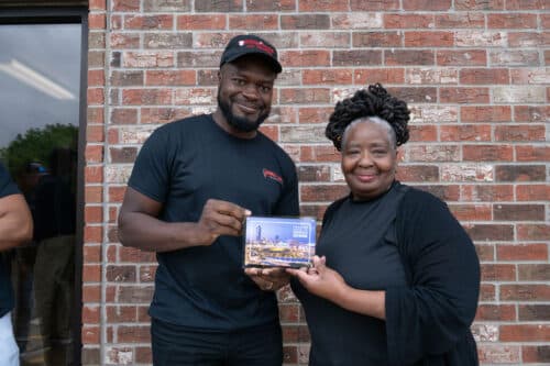 CDL Driving Academy Oklahoma City Owner Felix Anane