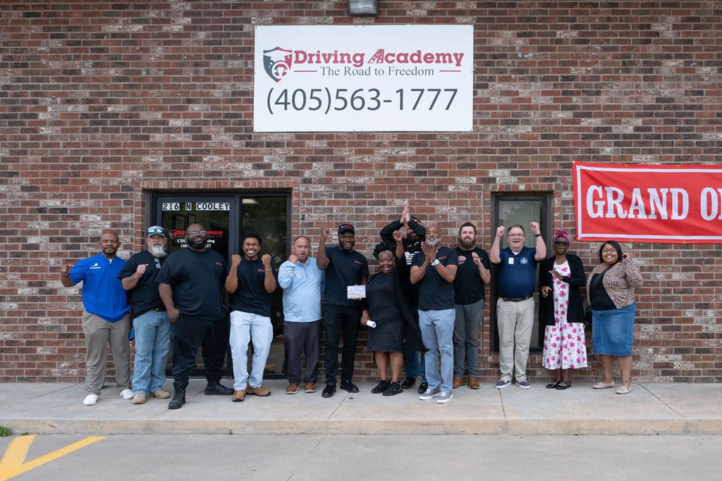 Driving Academy OKC Team