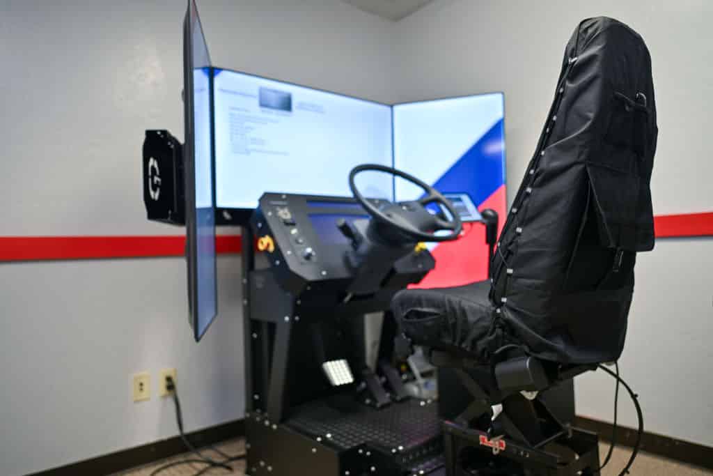 State of the Art Simulator