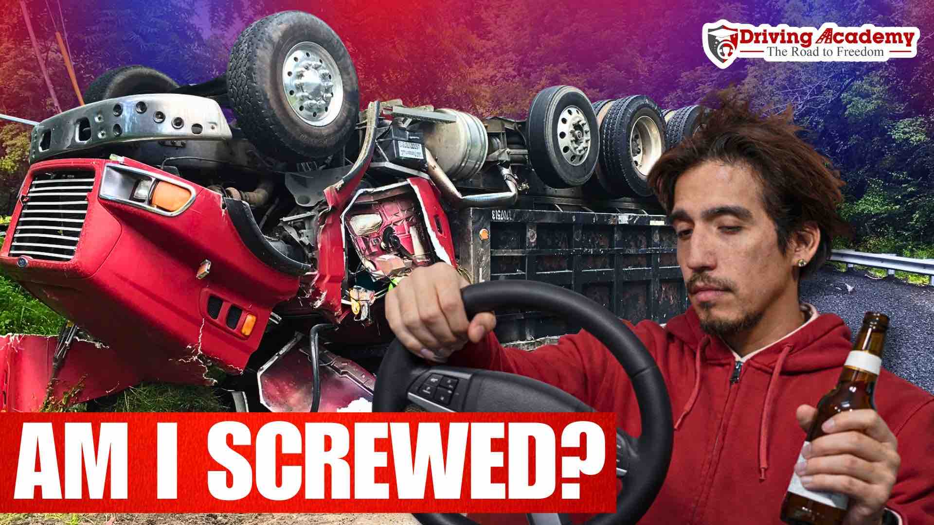 Can You Get a CDL With a DUI?