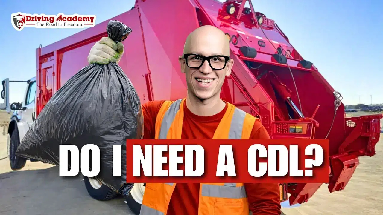 Do You Need a CDL to Drive a Garbage Truck Do You Need a CDL to Drive a Garbage Truck?