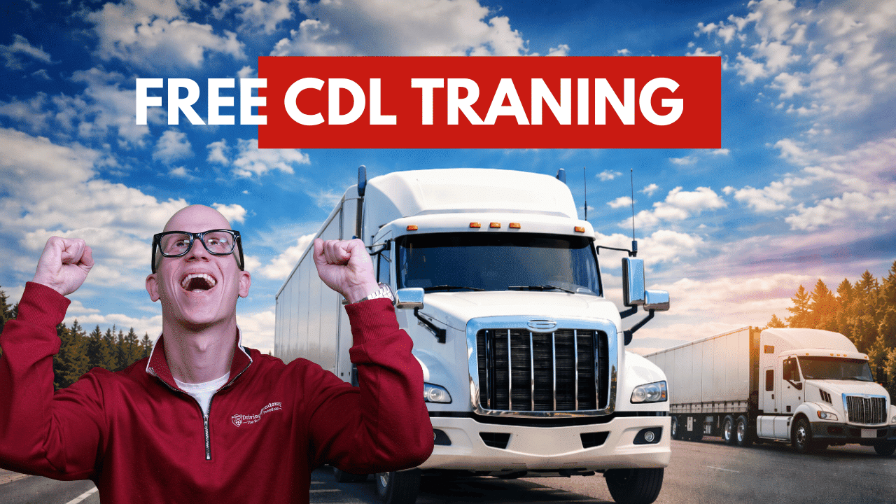 Free CDL Training?