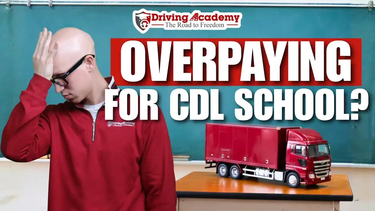 How Much Is CDL School