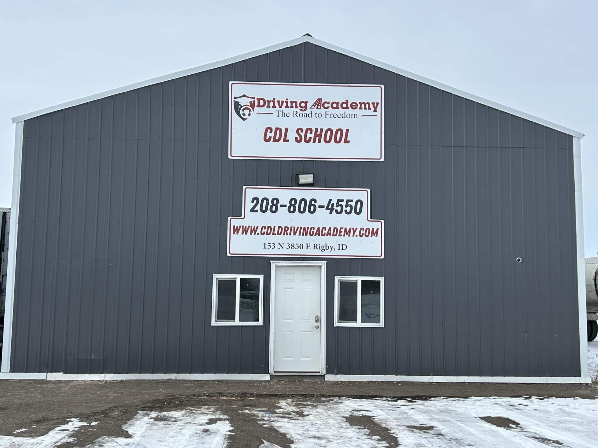 Truck Driving School in Rigby, ID Driving Academy