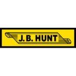 JB hunt square logo