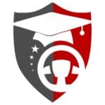 Driving Academy Shield logo