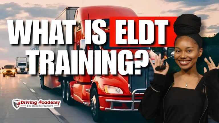What is ELDT training?