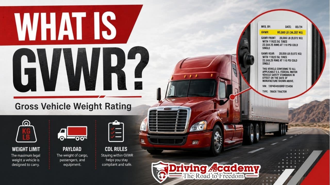 What is GVWR What Is GVWR?