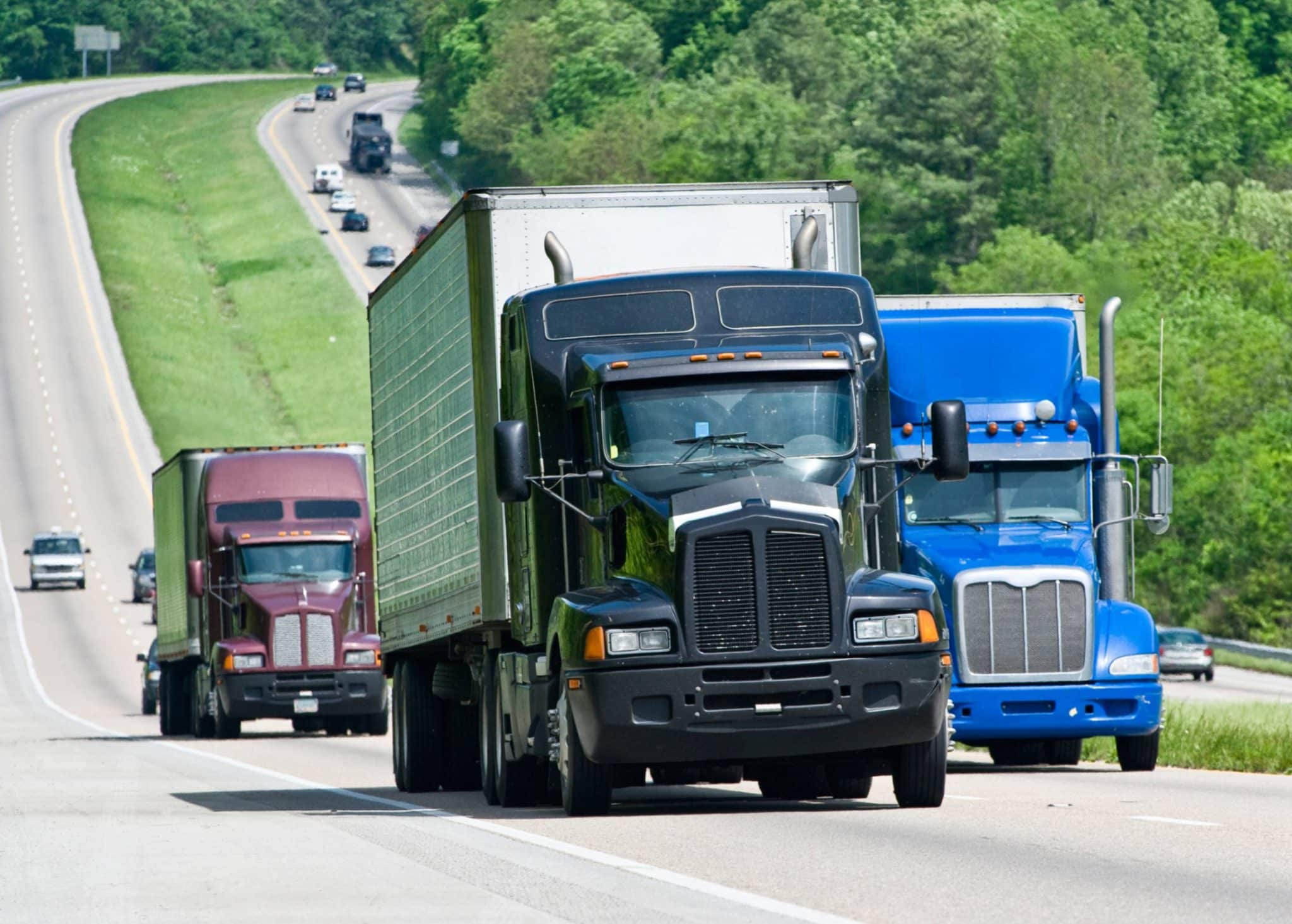 Truck Driving School in Baton Rouge, LA Driving Academy