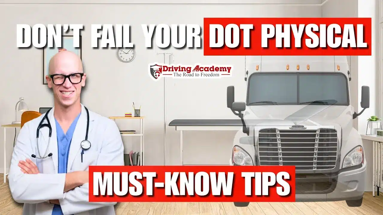 DOT Physical Exam