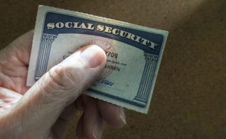 social security card