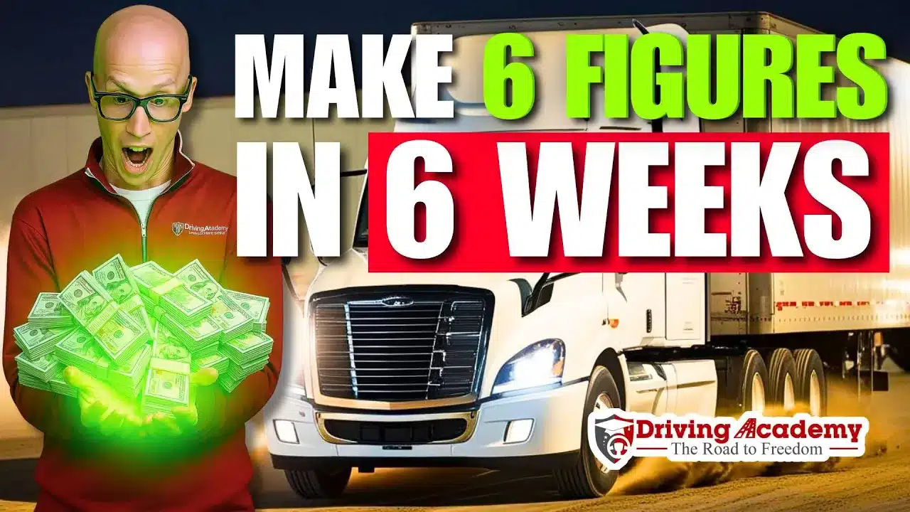 Highest Paying Trucking Jobs