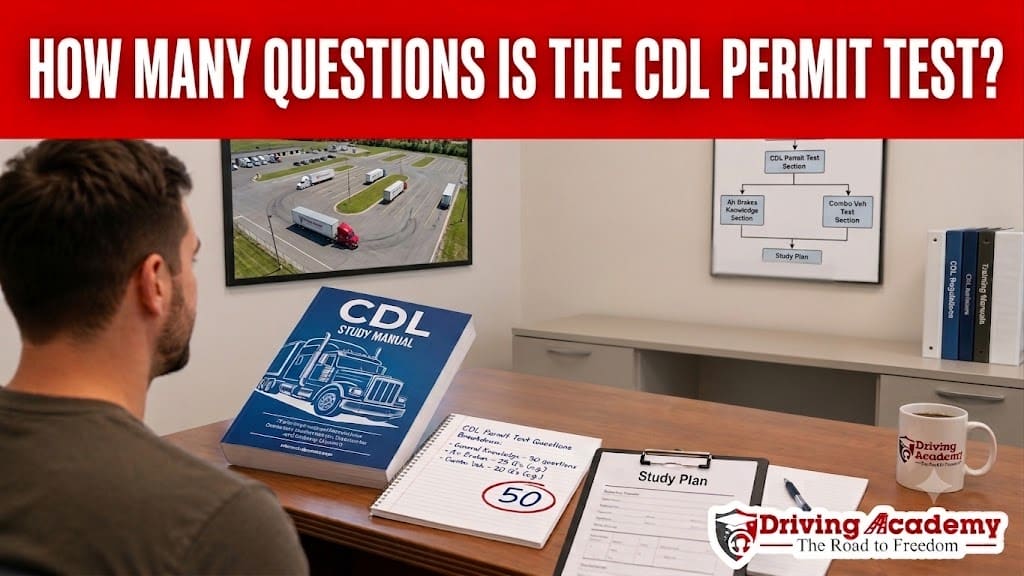 how many question on permit test How Many Questions Is the CDL Permit Test?