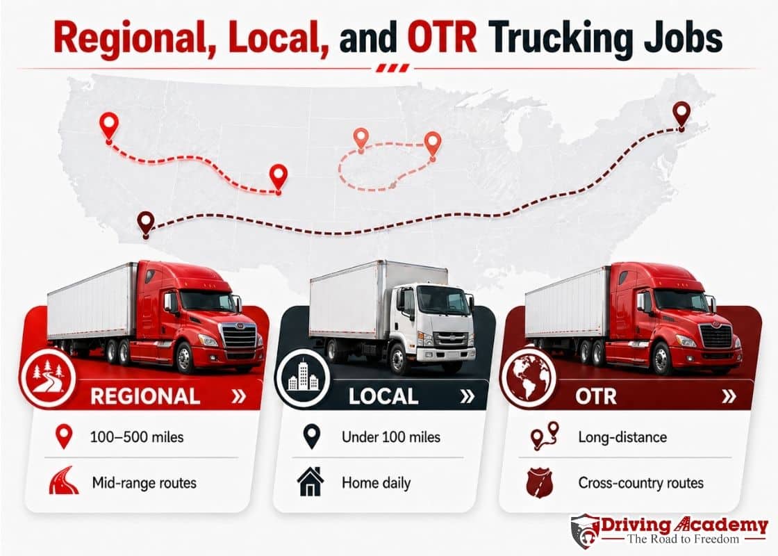 How Often Are Truck Drivers Home? - Driving Academy