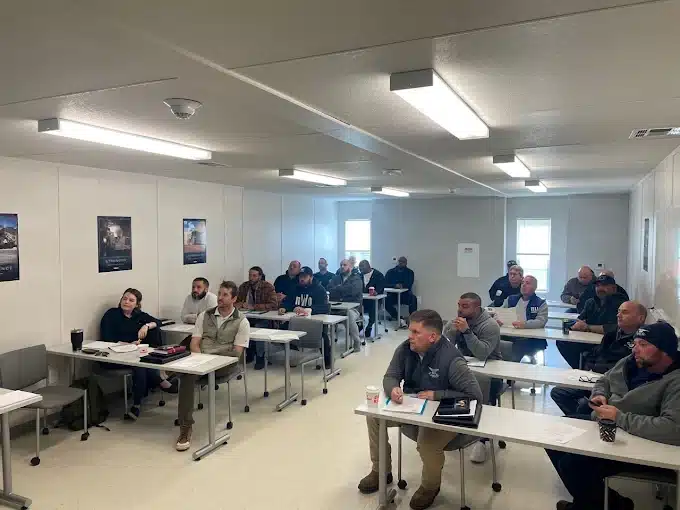 CDL Driving Academy Jackson students learn in a state of the art class room and have the best equipment