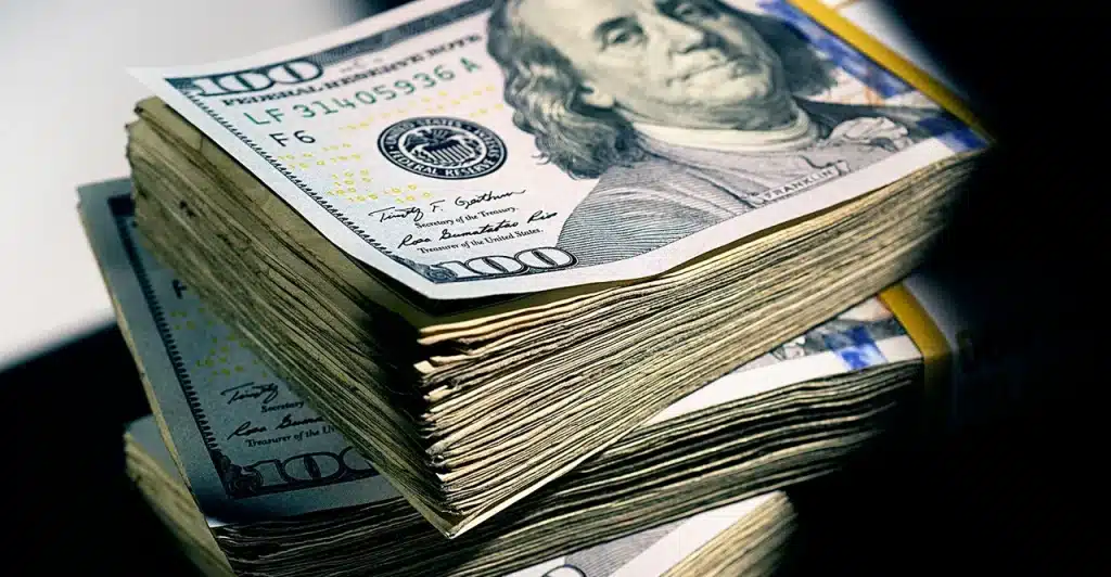 Tanker Drivers make lots of money