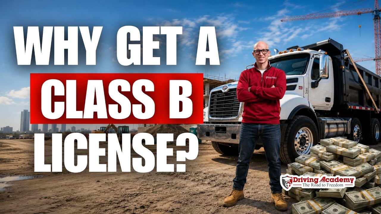 what is a class b license What Is A Class B License?