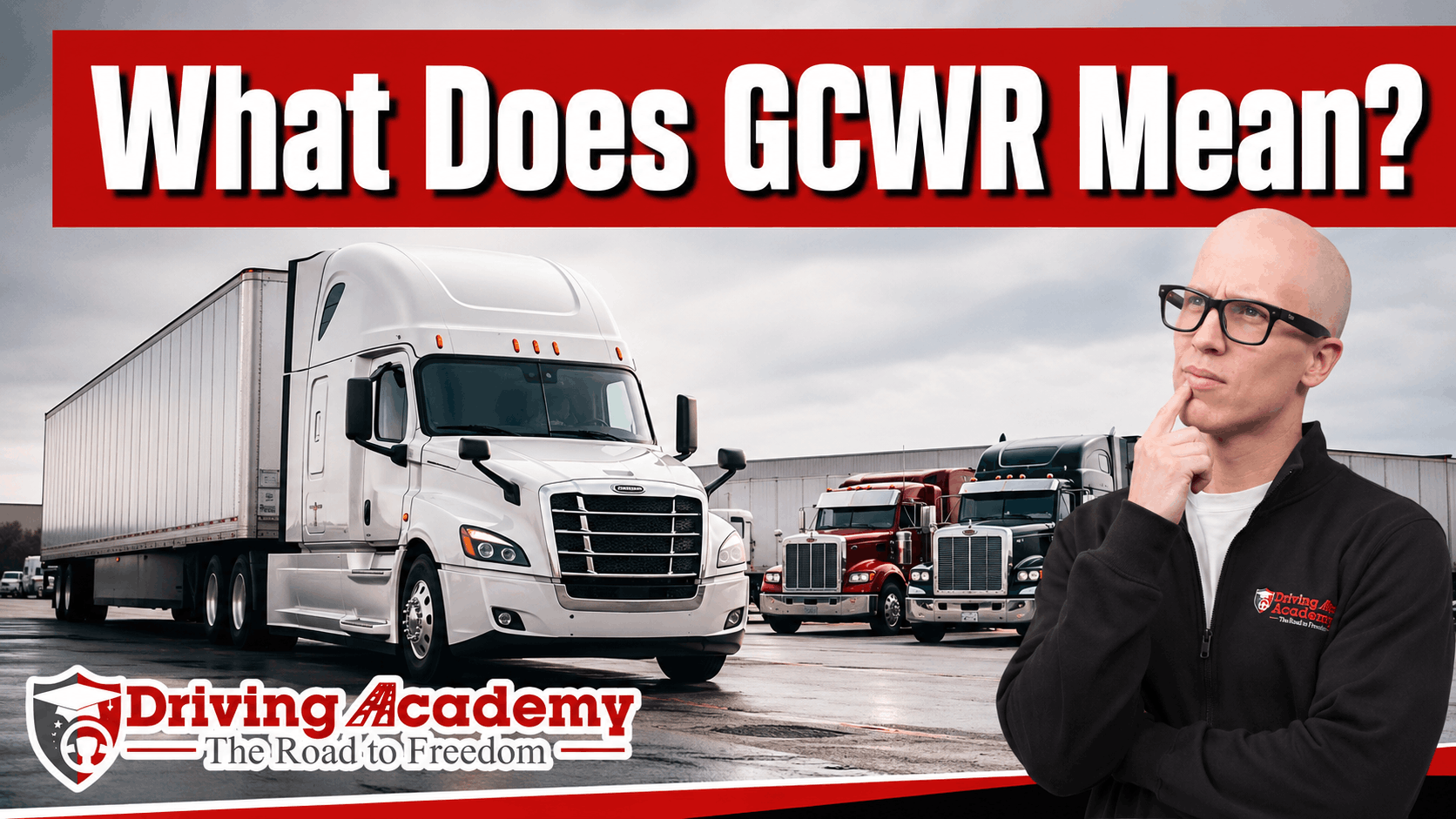 what is gcwr What Does GCWR Mean?